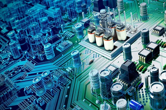 Electronics industry Electronics industry